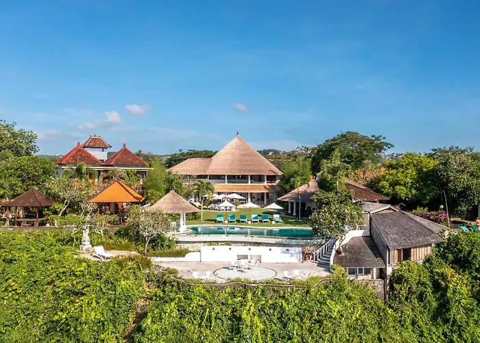 Villa Nirvana Biru Bingin Uluwatu (Bali)