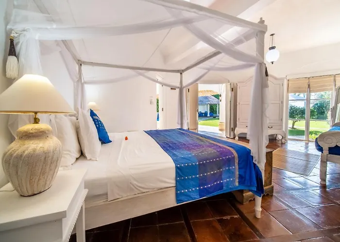 Nirvana Biru Bingin Villa
