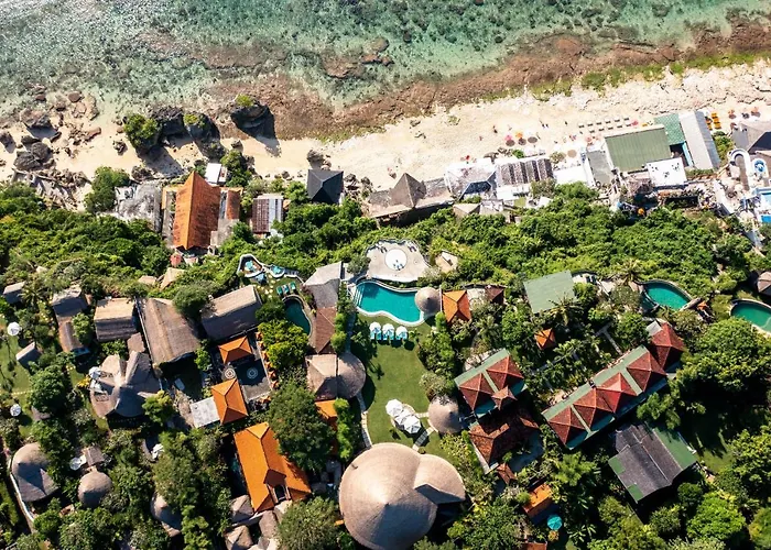 Villa Nirvana Biru Bingin