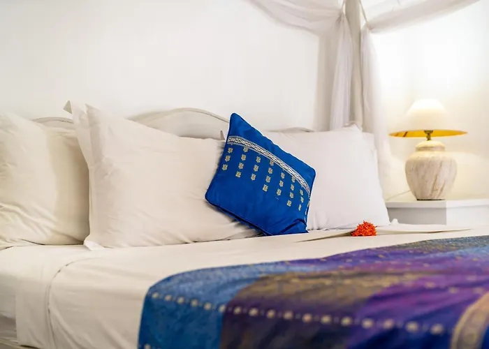 Villa Nirvana Biru Bingin Uluwatu (Bali)