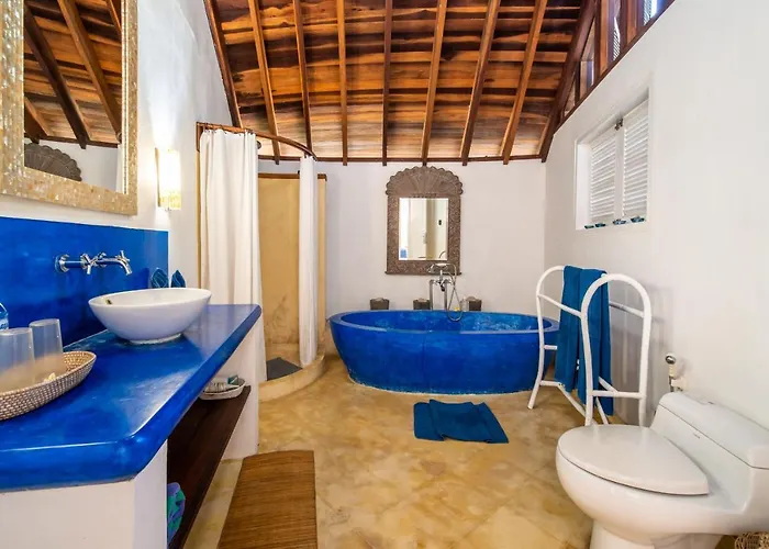 Nirvana Biru Bingin Villa Uluwatu (Bali)