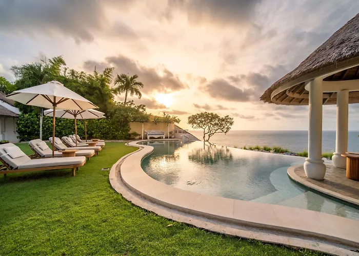 Nirvana Biru Bingin Villa Uluwatu (Bali)
