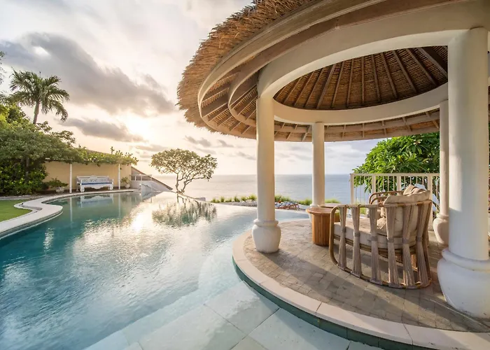 Villa Nirvana Biru Bingin Uluwatu (Bali)