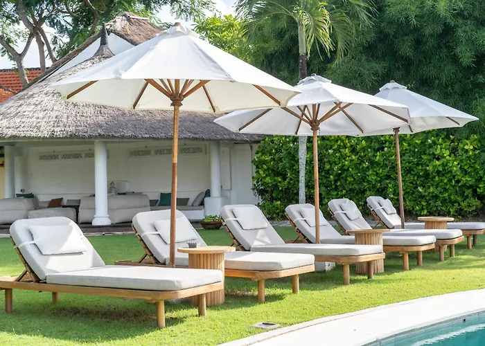 Villa Nirvana Biru Bingin