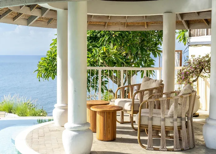 Villa Nirvana Biru Bingin