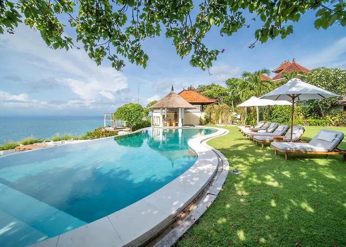 Nirvana Biru Bingin Villa *