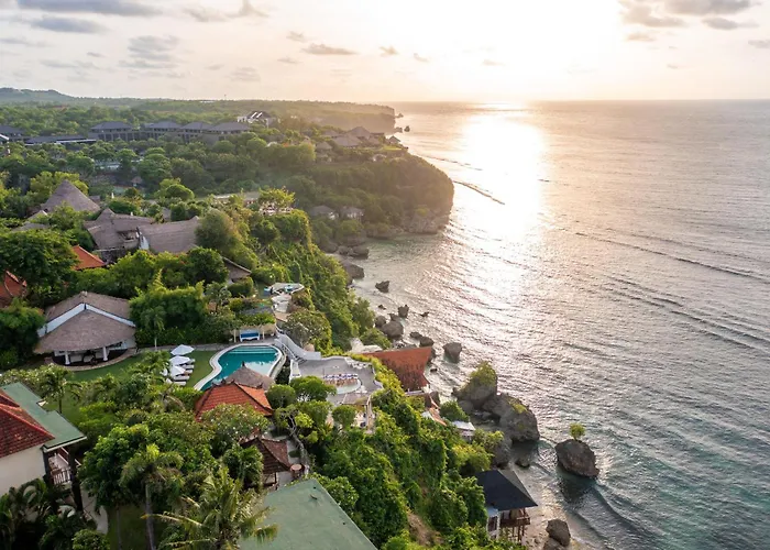 Nirvana Biru Bingin Villa Uluwatu (Bali)