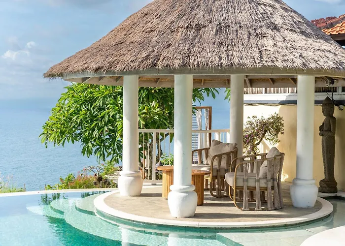 Villa Nirvana Biru Bingin Uluwatu (Bali)