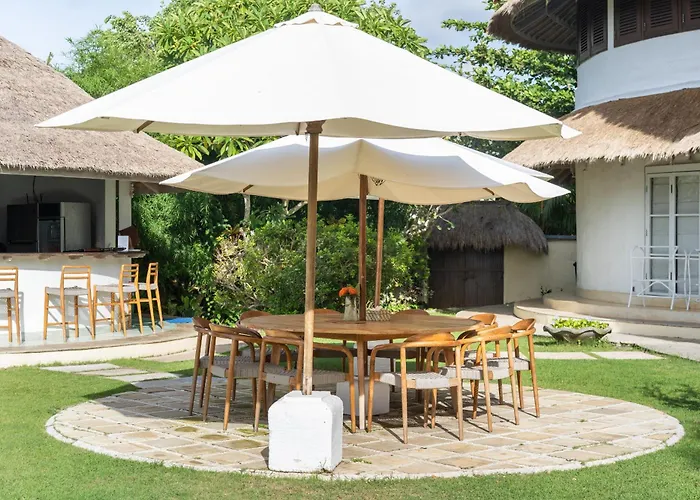 Villa Nirvana Biru Bingin Uluwatu (Bali)