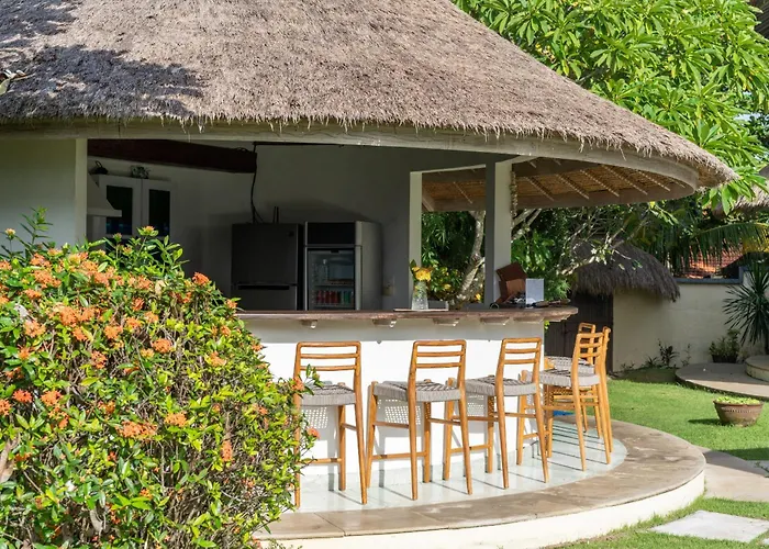 Villa Nirvana Biru Bingin