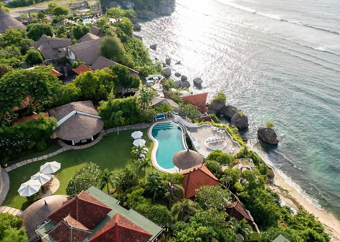 Villa Nirvana Biru Bingin Uluwatu (Bali)